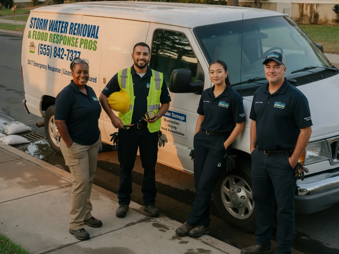 Storm Damage Water Removal company in Spring Creek, PA