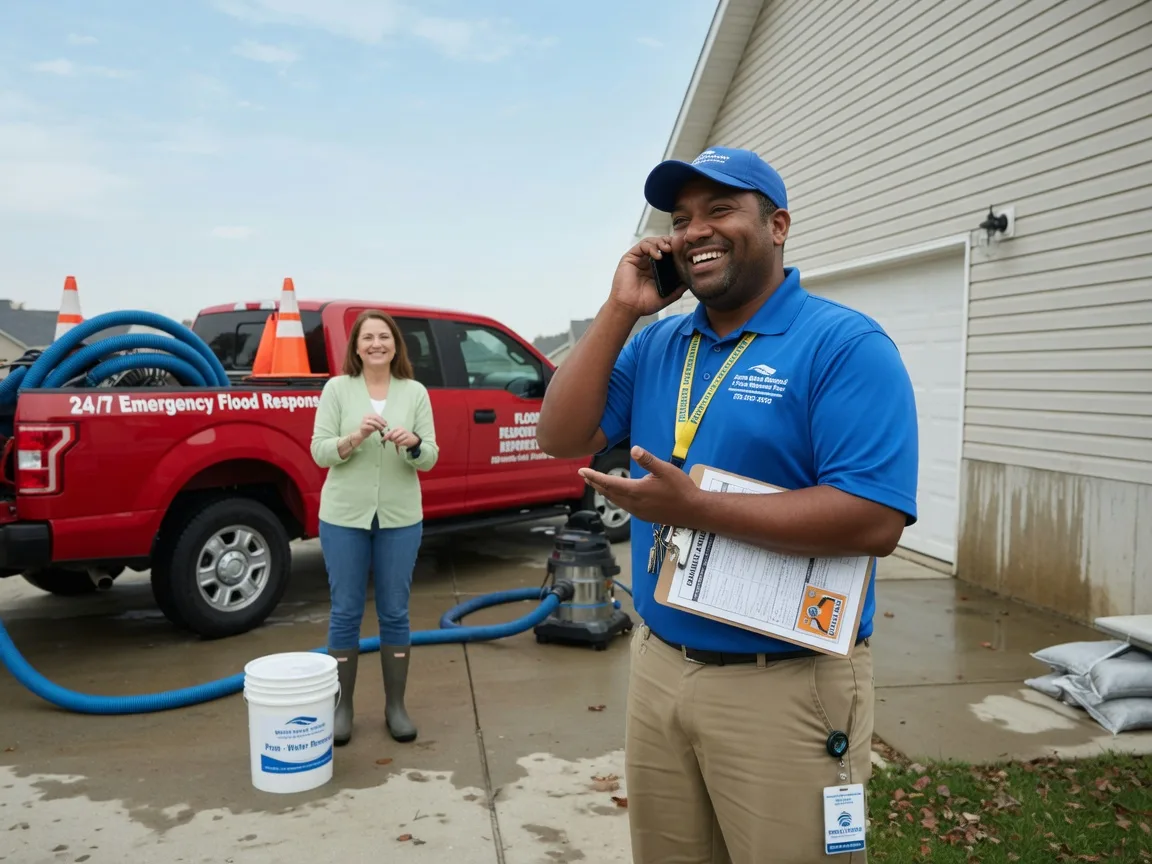 Storm Damage Water Removal Spring Creek, PA FAQs